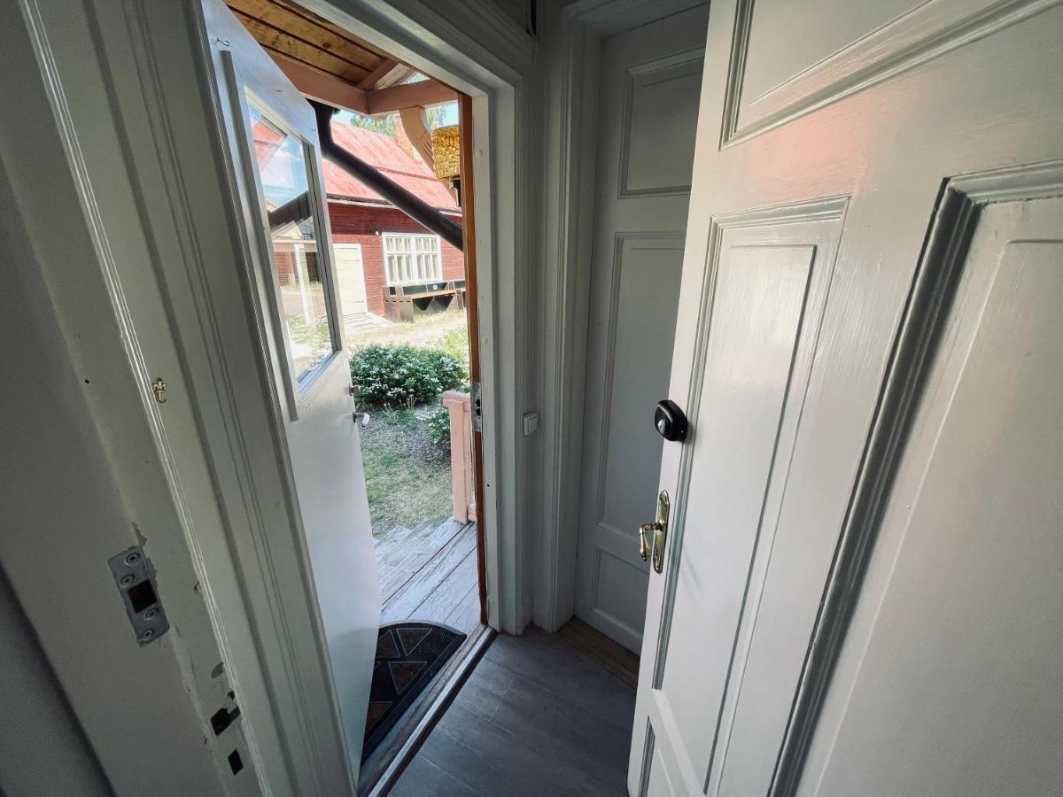 Telegrafen Aparthotel Sveg Exterior foto